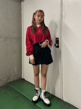 HONOKAさんのコーディネート