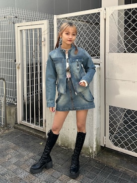 HONOKAさんのコーディネート