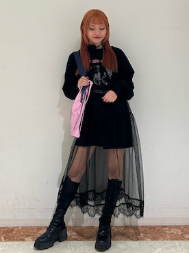 HONOKAさんのコーディネート