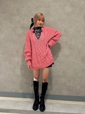 HONOKAさんのコーディネート