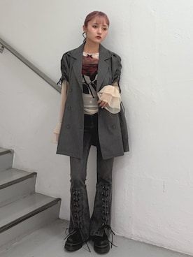 HONOKAさんのコーディネート