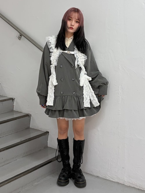 レースリボンハーネス（ベルト）｜jouetie（ジュエティ）の