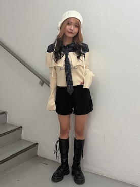 HONOKAさんのコーディネート