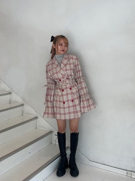 HONOKAさんのコーディネート