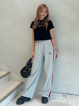 HONOKAさん(レディース・157cm)の春コーディネート