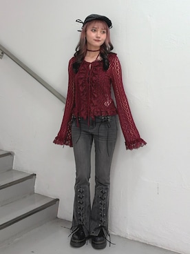 HONOKAさんのコーディネート