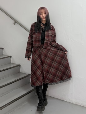 HONOKAさんのコーディネート