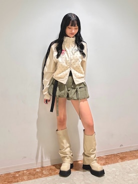 HONOKAさんのコーディネート