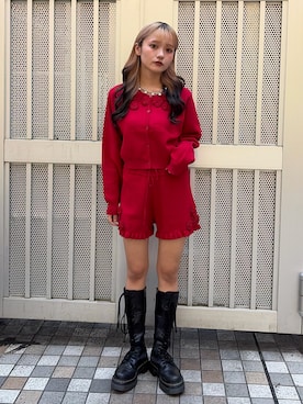 HONOKAさんのコーディネート