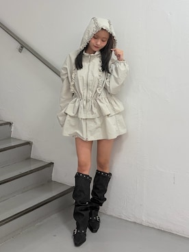 HONOKAさんのコーディネート