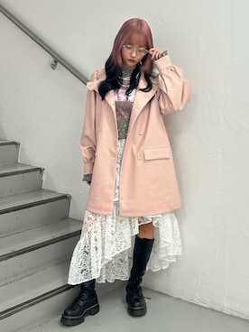 HONOKAさんのコーディネート