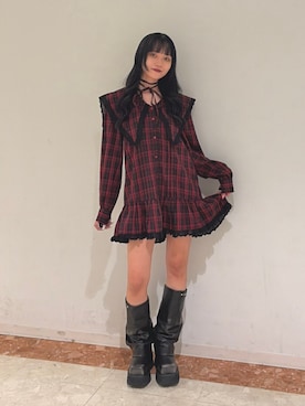HONOKAさんのコーディネート