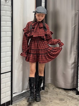 HONOKAさんのコーディネート