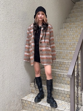 HONOKAさんのコーディネート