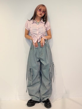 HONOKAさんのコーディネート