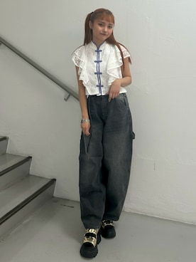 HONOKAさんのコーディネート