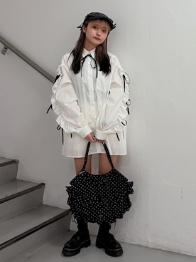 HONOKAさんのコーディネート