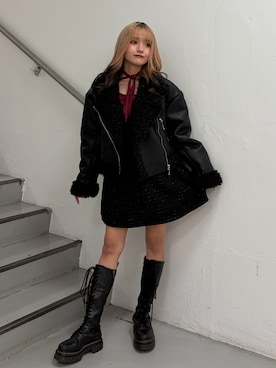 HONOKAさんのコーディネート