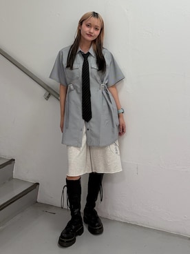 HONOKAさん(レディース・157cm)の春コーディネート
