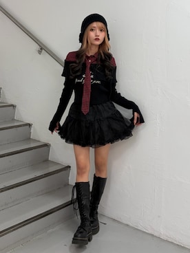 HONOKAさんのコーディネート