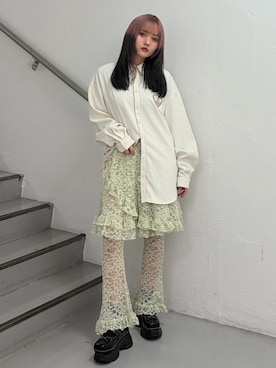 HONOKAさんのコーディネート