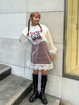 HONOKAさんのコーディネート