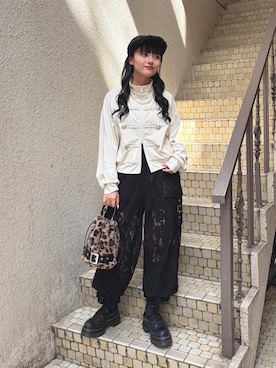 HONOKAさんのコーディネート