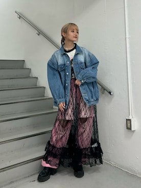 HONOKAさんのコーディネート