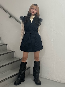 HONOKAさんのコーディネート