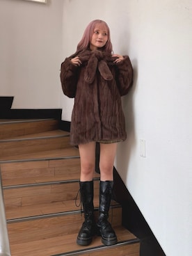 HONOKAさんのコーディネート