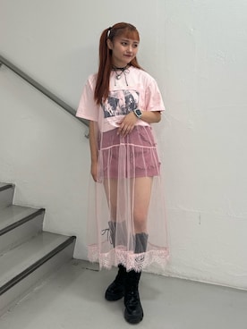 HONOKAさんのコーディネート