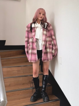 HONOKAさんのコーディネート