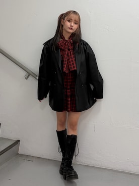 HONOKAさんのコーディネート