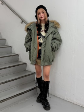 HONOKAさんのコーディネート