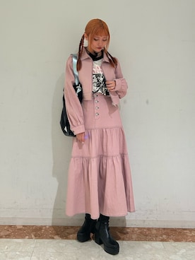 HONOKAさんのコーディネート