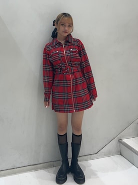 HONOKAさんのコーディネート