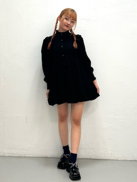 HONOKAさん(レディース・157cm)の夏コーディネート