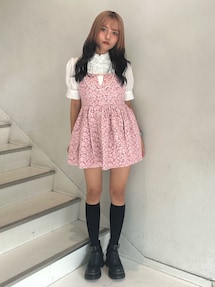 jouetie ジャガードキャミチュニック jouetie チュニック ジャガードキャミチュニック : ZOZOTOWN