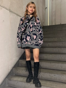 HONOKAさん(レディース・157cm)の秋コーディネート