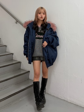 HONOKAさんのコーディネート