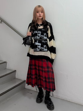 HONOKAさんのコーディネート