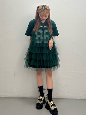 HONOKAさんのコーディネート