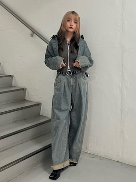 HONOKAさんのコーディネート