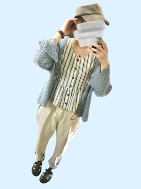 123*さんのコーディネート