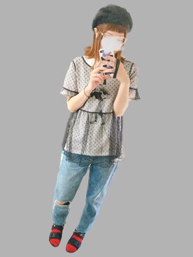 123*さんのコーディネート