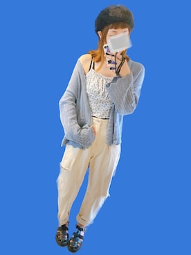 123*さんのコーディネート