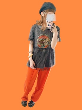 123*さんのコーディネート