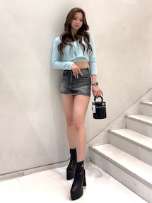 Cylindrical 2WAYハンドBAG｜ジェイダ（GYDA）公式通販｜RUNWAY