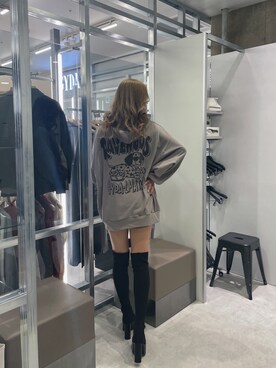 YURARAさん(レディース・170cm)の秋コーディネート