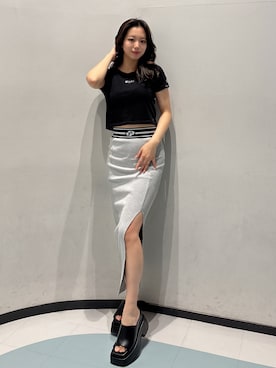 YURARAさん（レディース・170cm）の春コーディネート